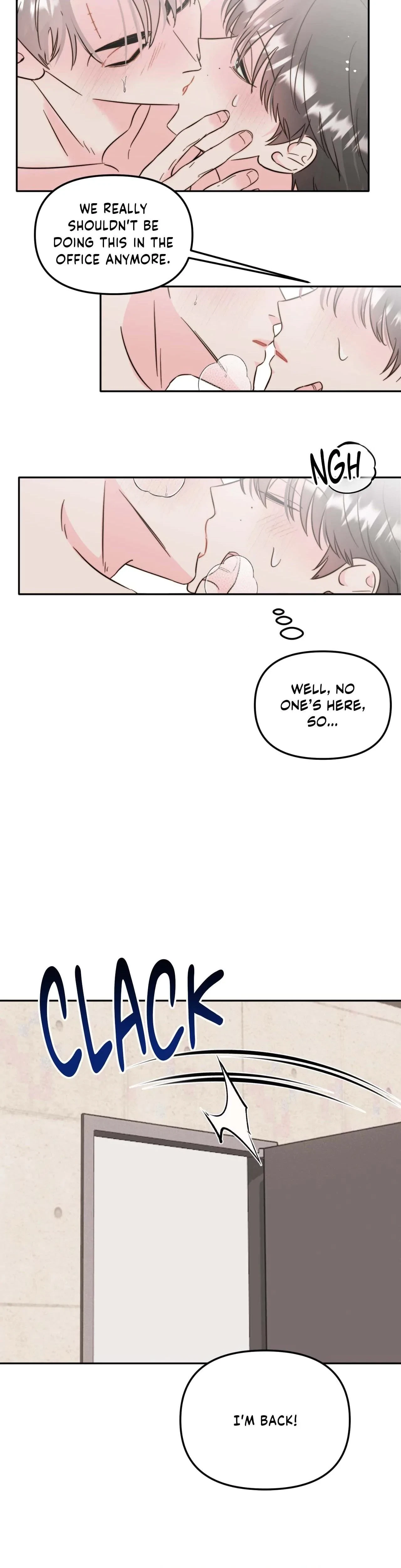 Caught In The Act Chapter 6, page 20