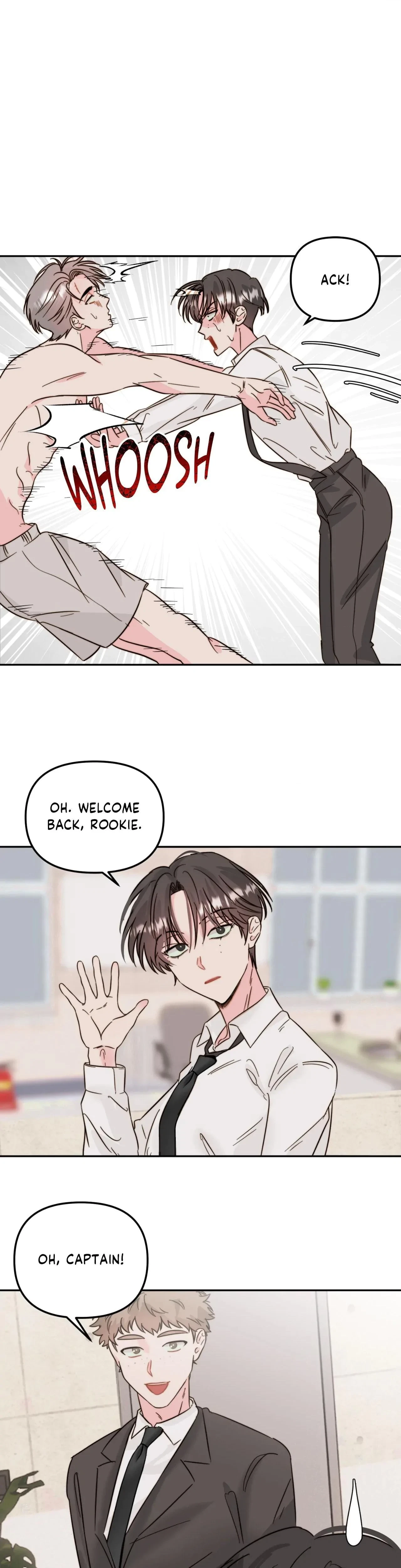 Caught In The Act Chapter 6, page 21