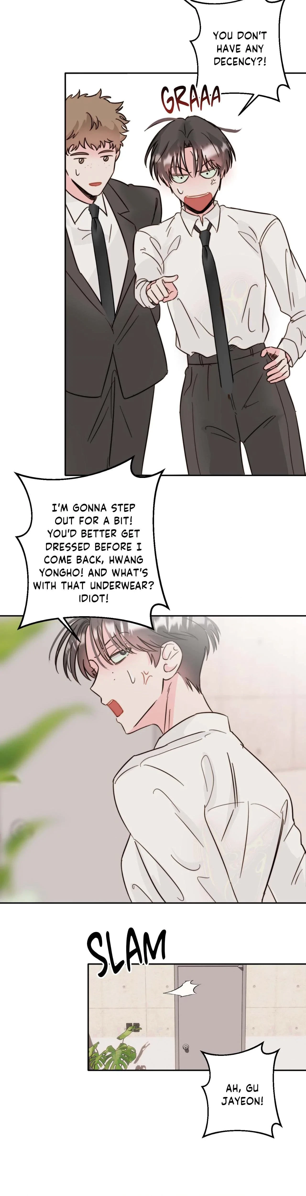 Caught In The Act Chapter 6, page 23