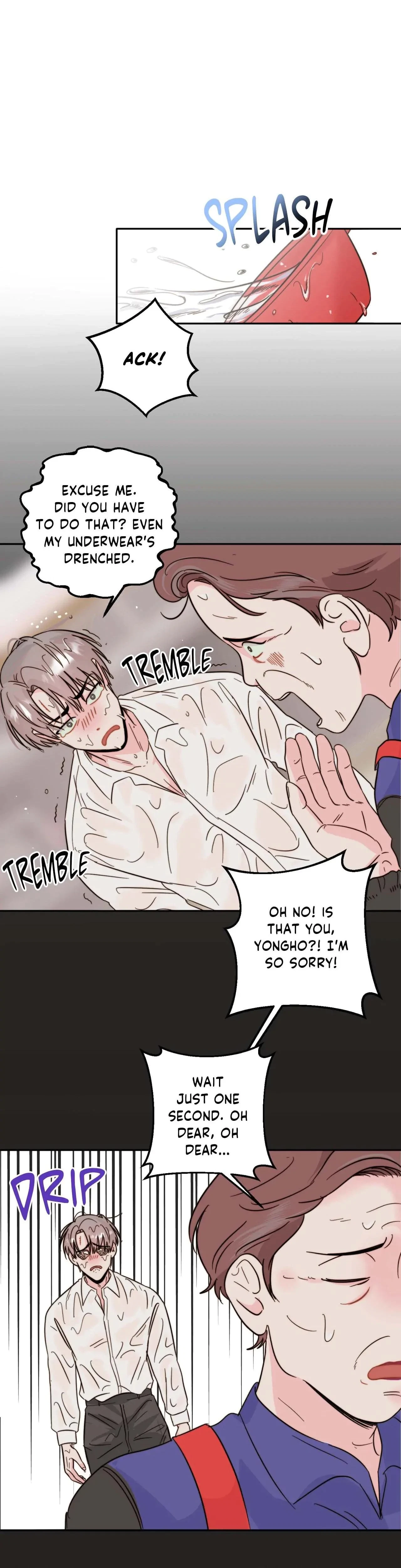 Caught In The Act Chapter 6, page 5