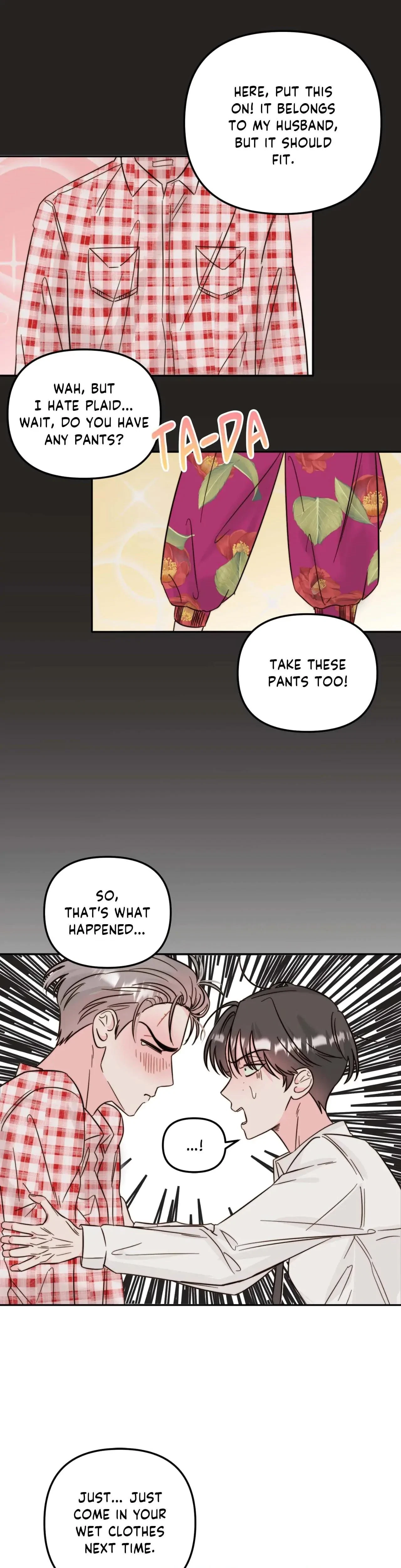 Caught In The Act Chapter 6, page 6