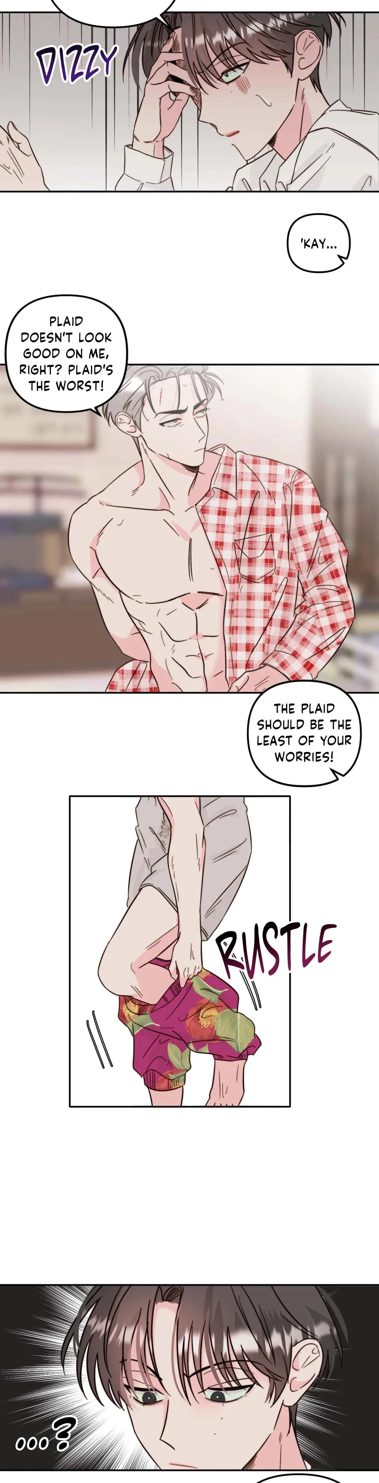 Caught In The Act Chapter 6, page 7