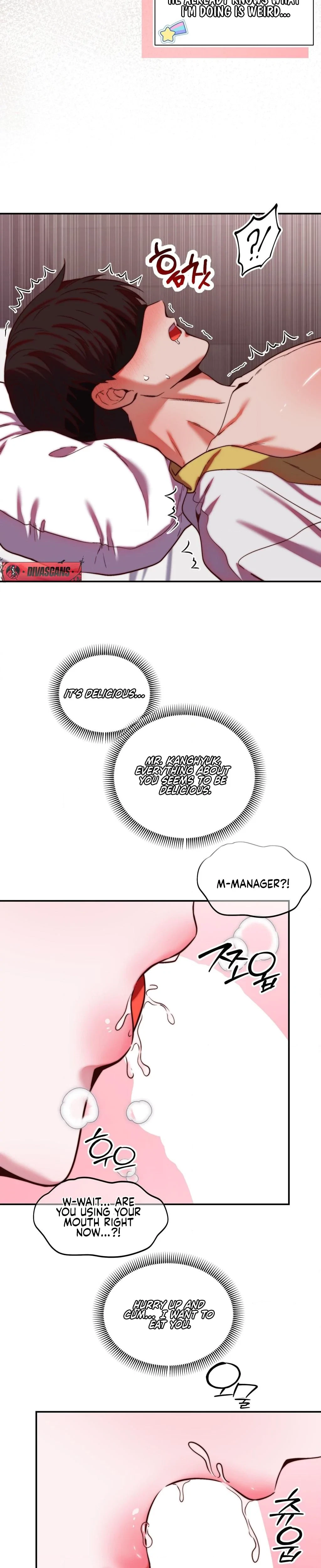 Can I Suck You? Chapter 20, page 11