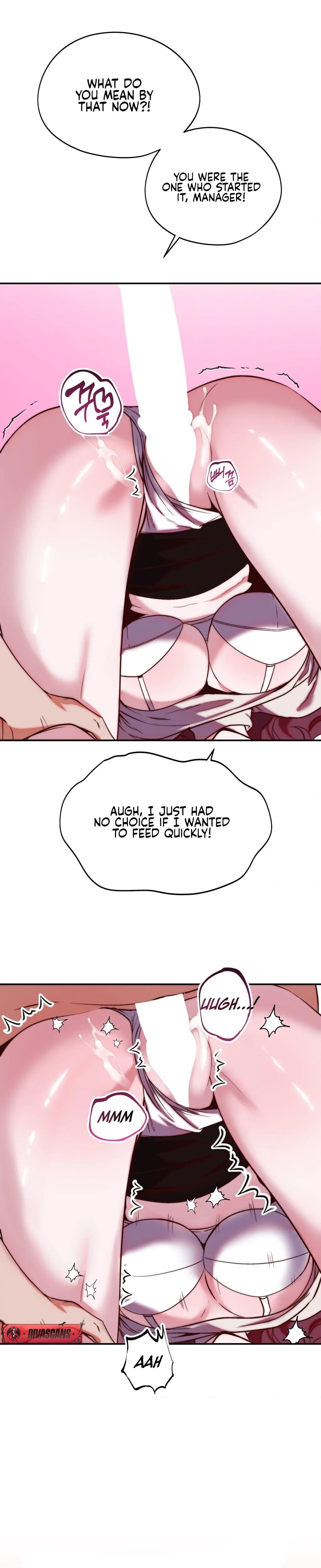 Can I Suck You? Chapter 20, page 17