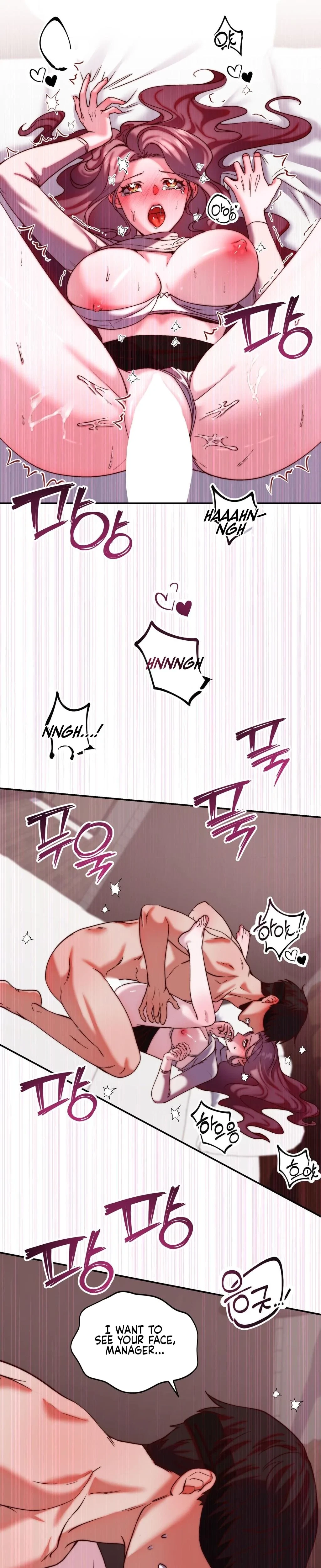 Can I Suck You? Chapter 20, page 18