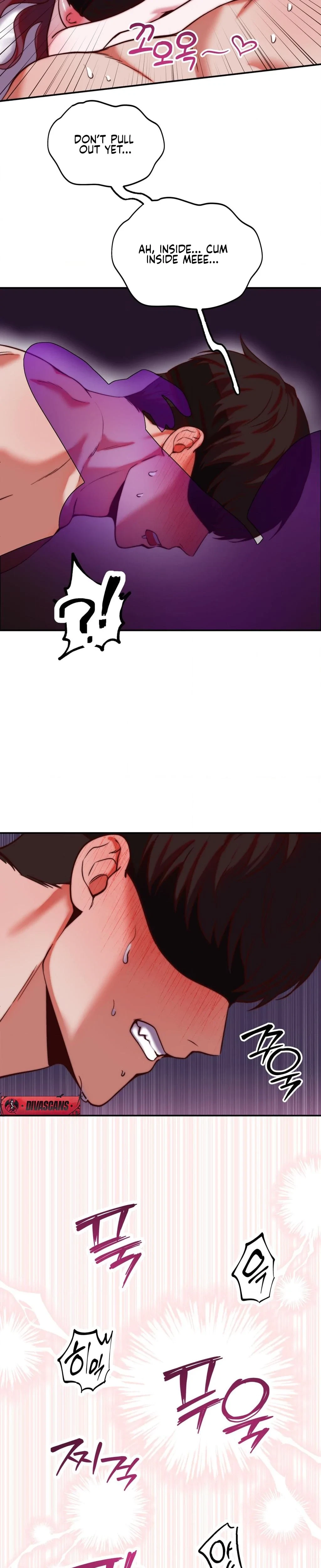 Can I Suck You? Chapter 20, page 21