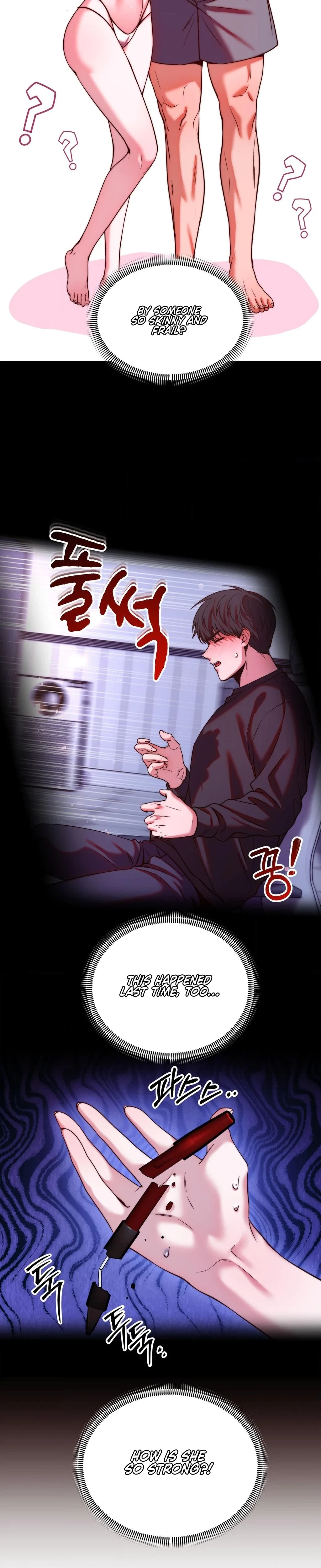 Can I Suck You? Chapter 20, page 4