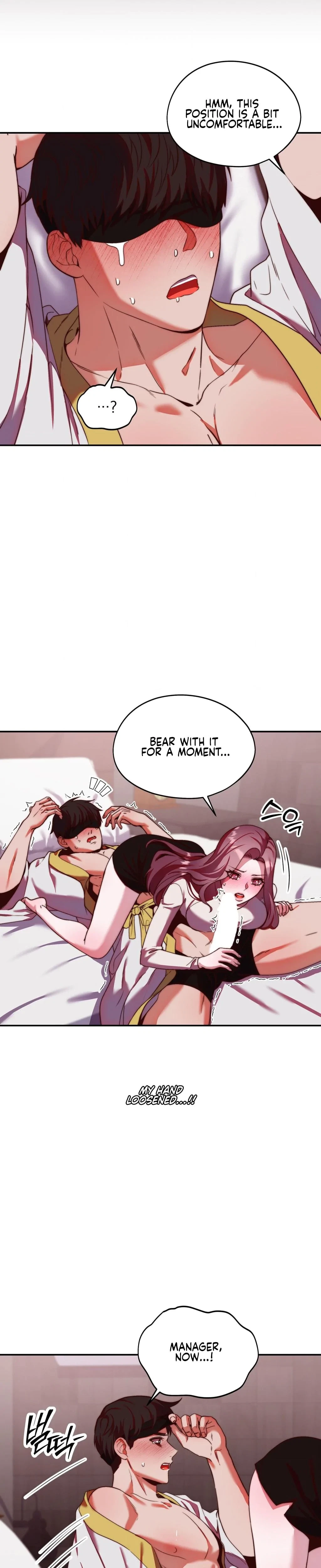 Can I Suck You? Chapter 20, page 5