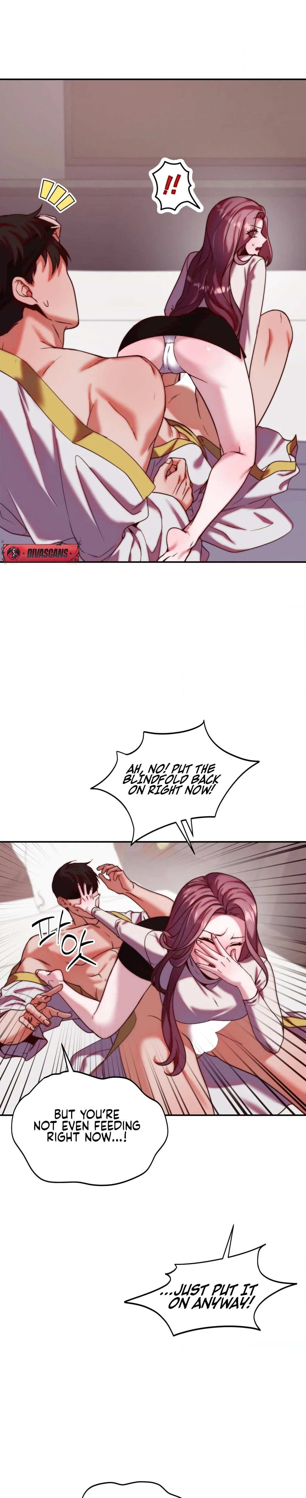 Can I Suck You? Chapter 20, page 7