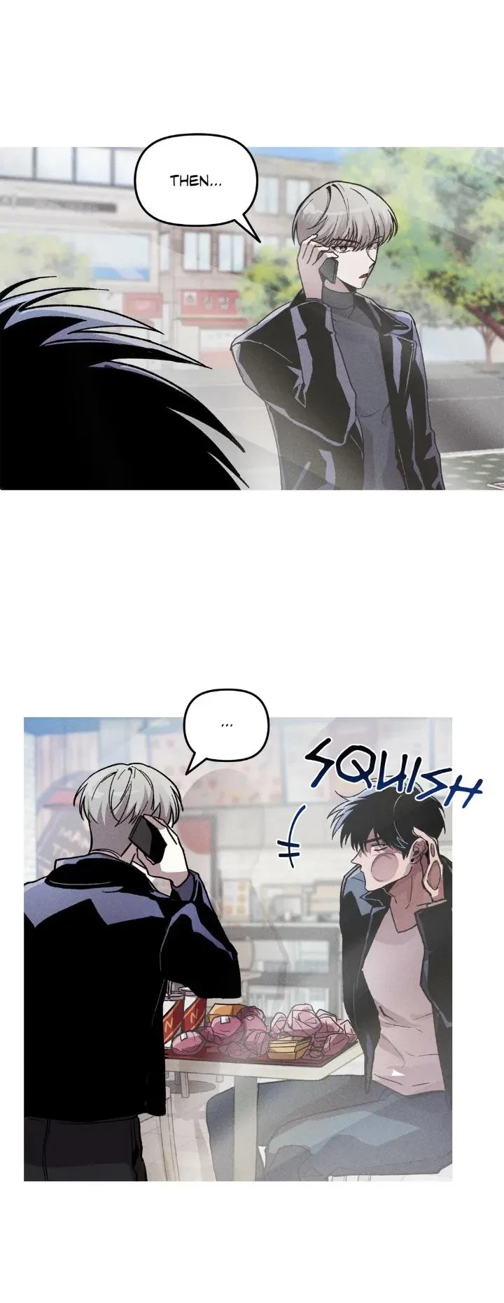 Kill Me If You Can Chapter 5, page 10