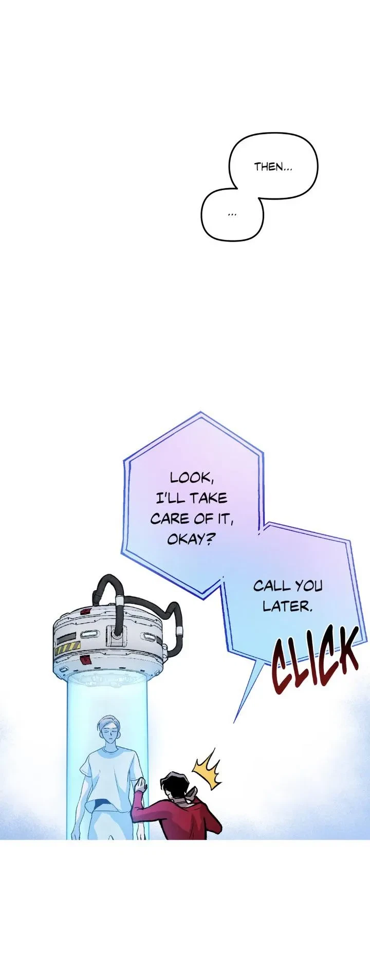 Kill Me If You Can Chapter 5, page 12