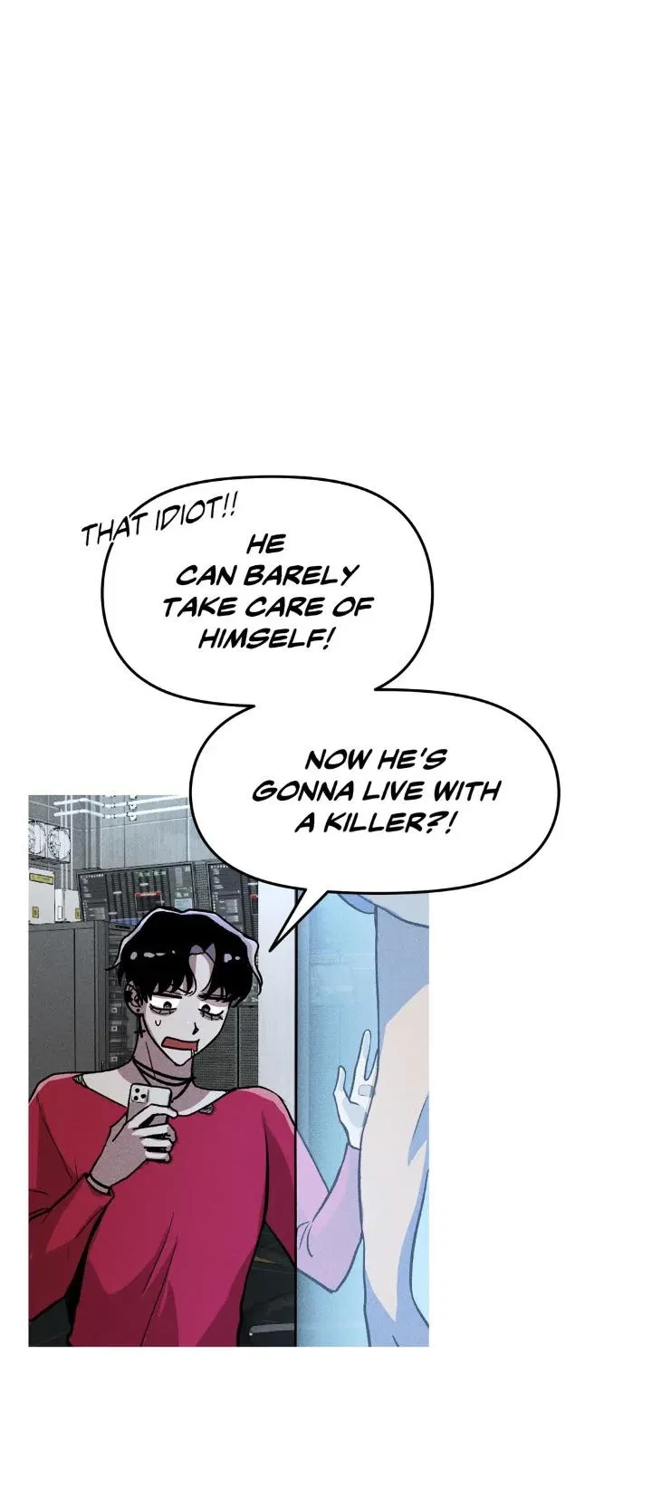 Kill Me If You Can Chapter 5, page 13