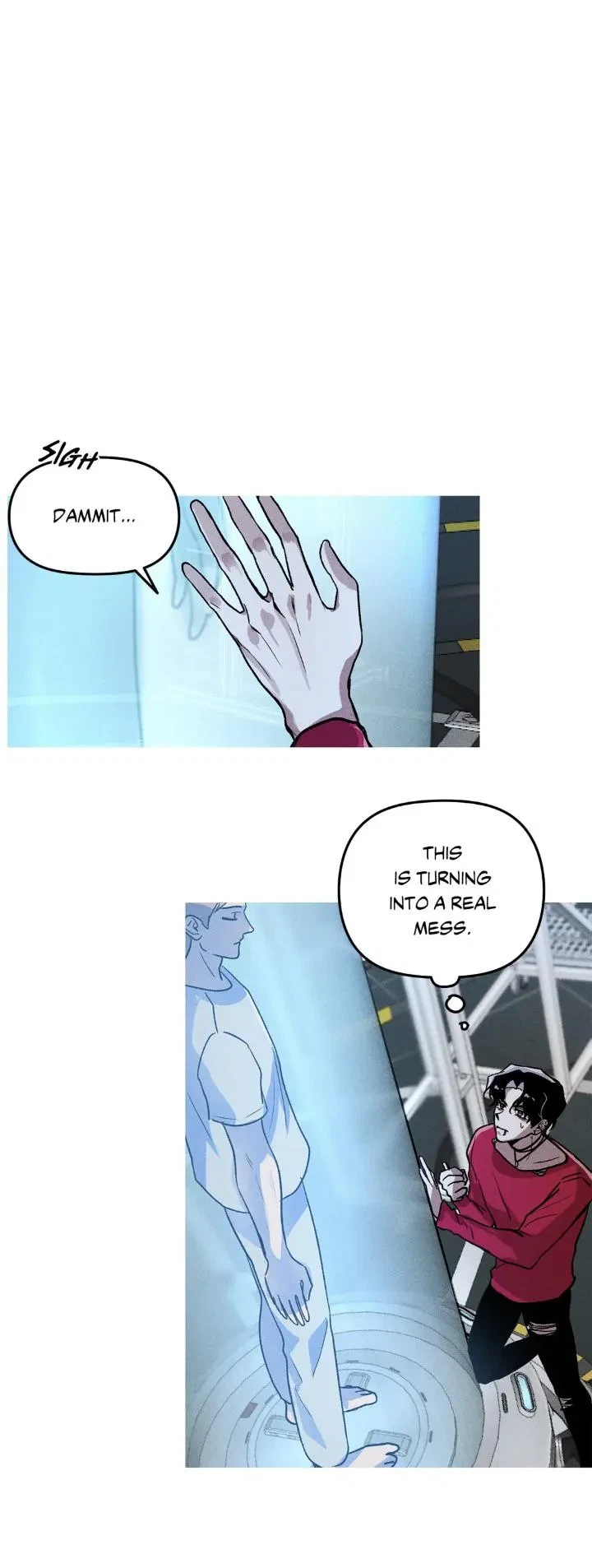 Kill Me If You Can Chapter 5, page 15