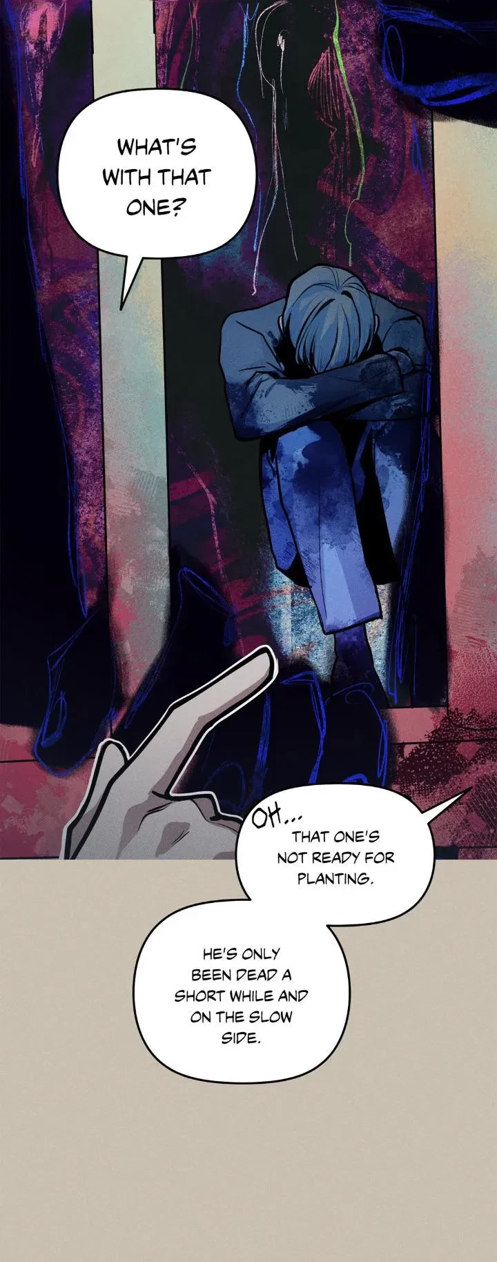 Kill Me If You Can Chapter 5, page 18