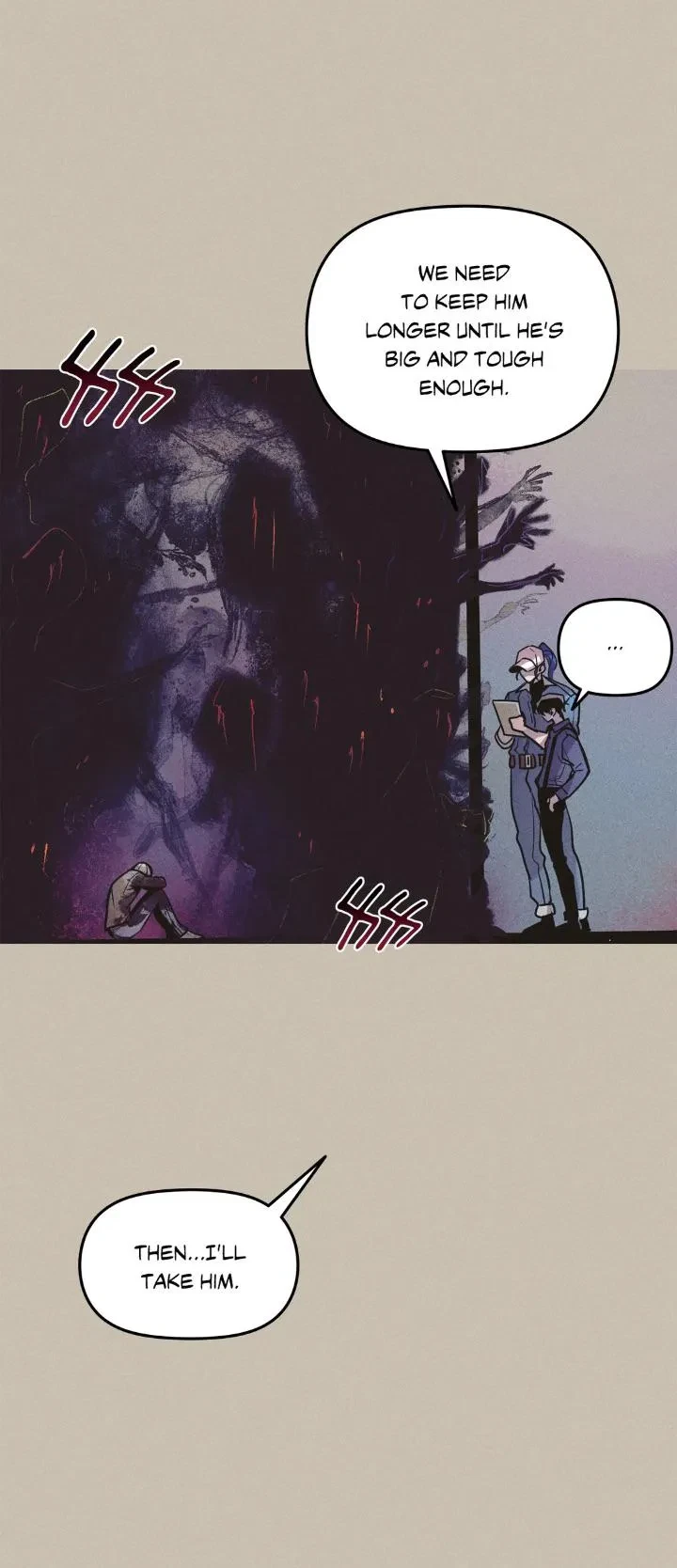 Kill Me If You Can Chapter 5, page 19