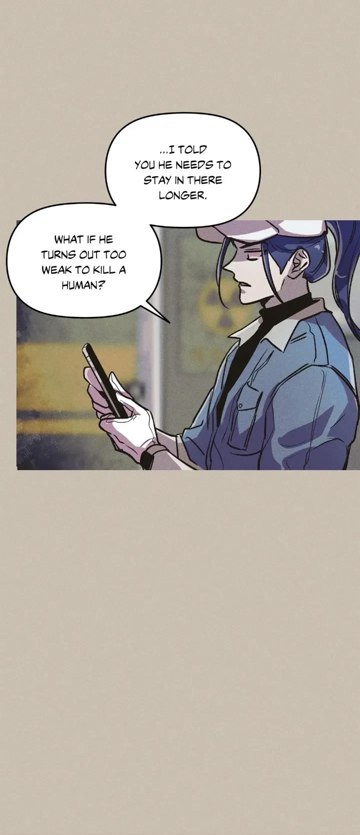 Kill Me If You Can Chapter 5, page 20