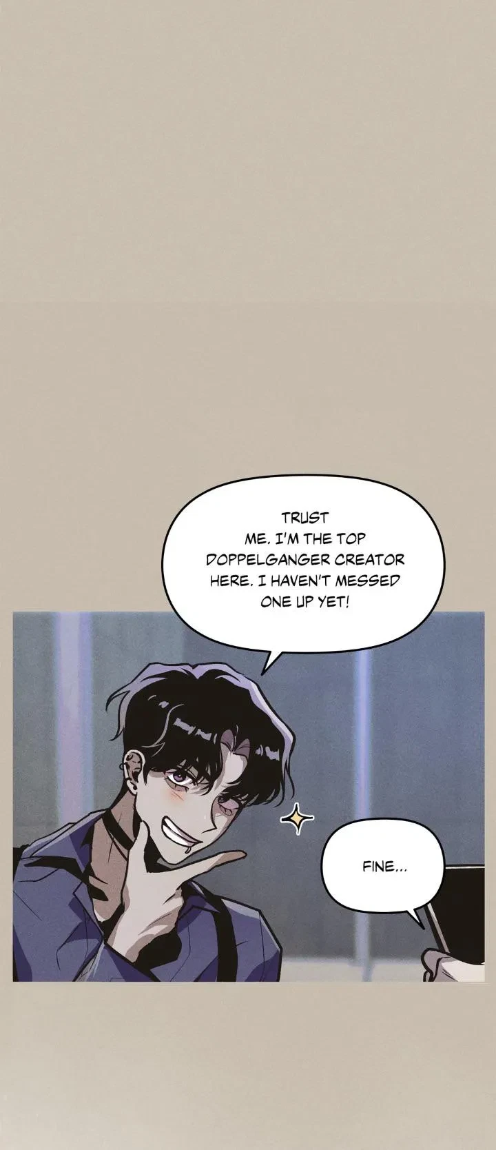 Kill Me If You Can Chapter 5, page 21