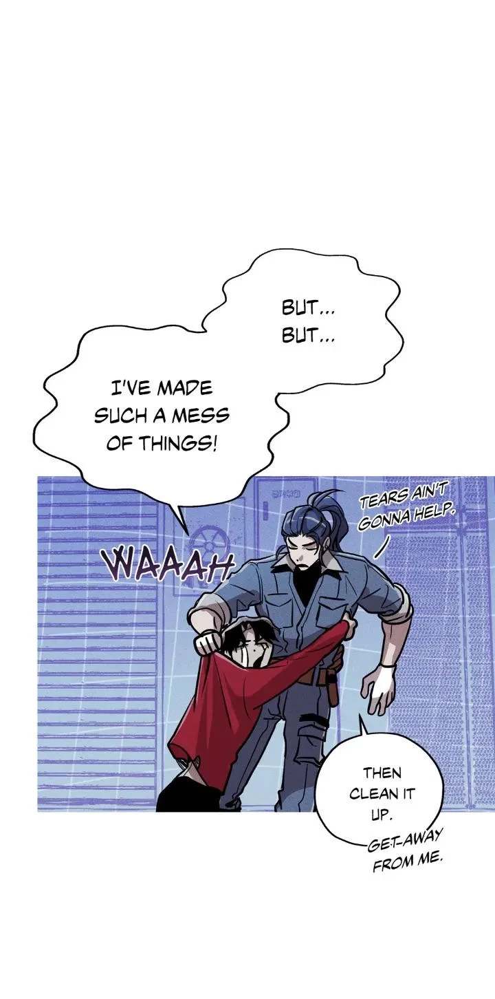 Kill Me If You Can Chapter 5, page 23