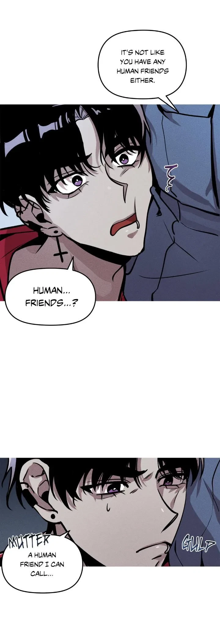 Kill Me If You Can Chapter 5, page 25