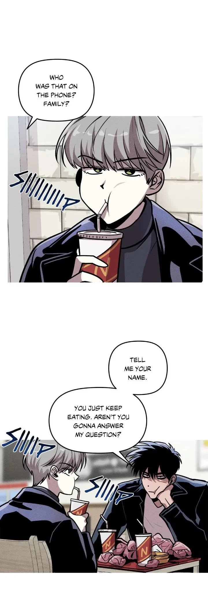 Kill Me If You Can Chapter 5, page 27