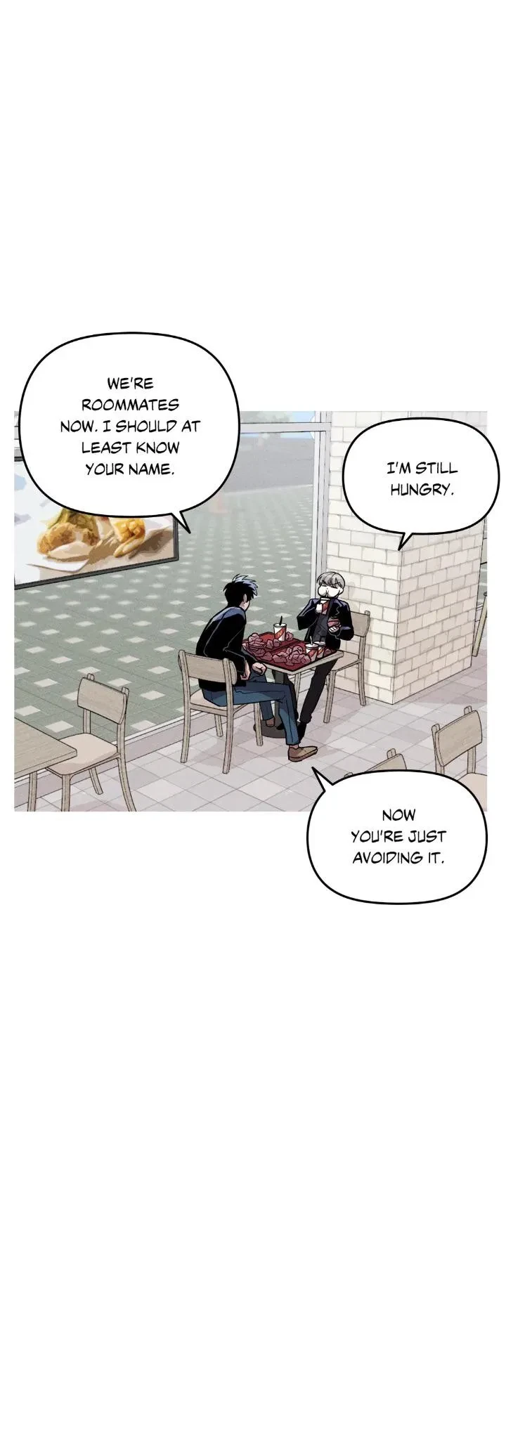 Kill Me If You Can Chapter 5, page 28