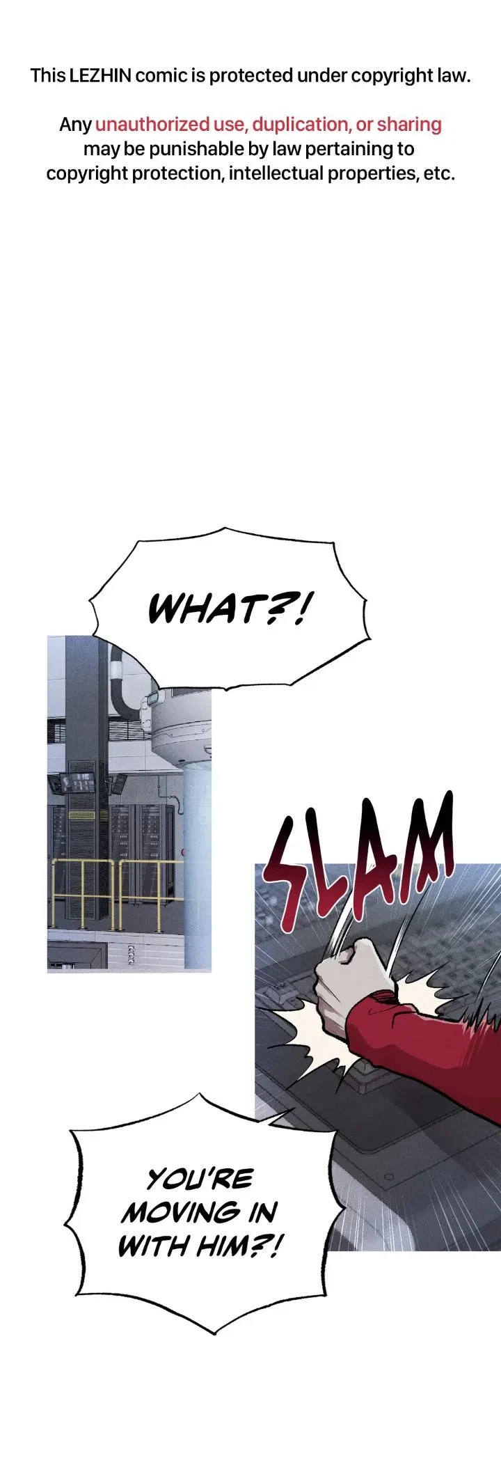 Kill Me If You Can Chapter 5, page 3