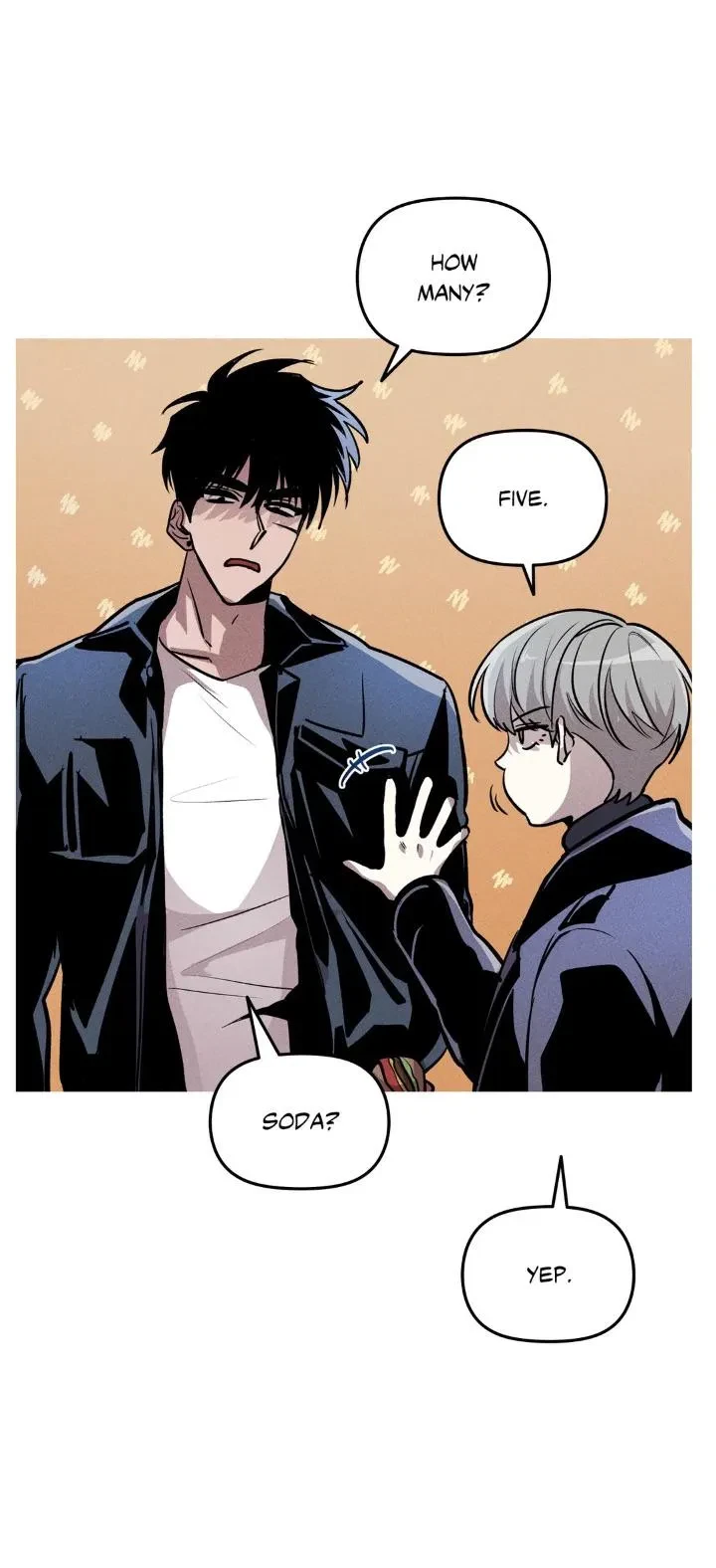 Kill Me If You Can Chapter 5, page 32
