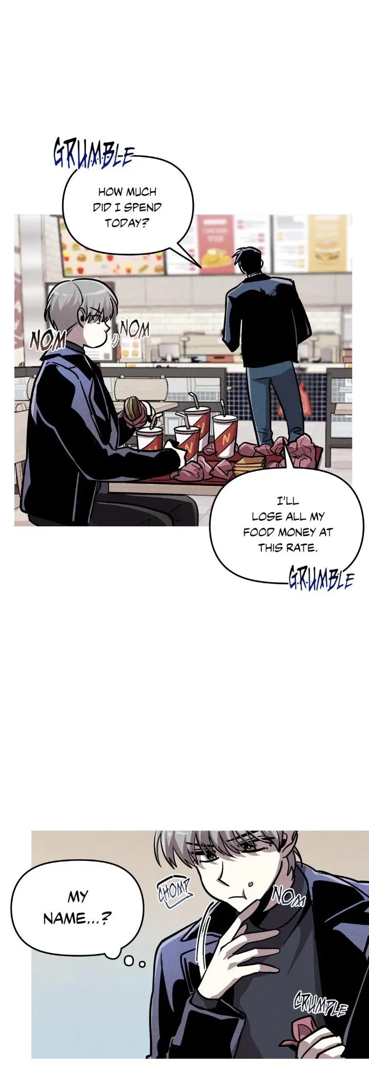 Kill Me If You Can Chapter 5, page 33