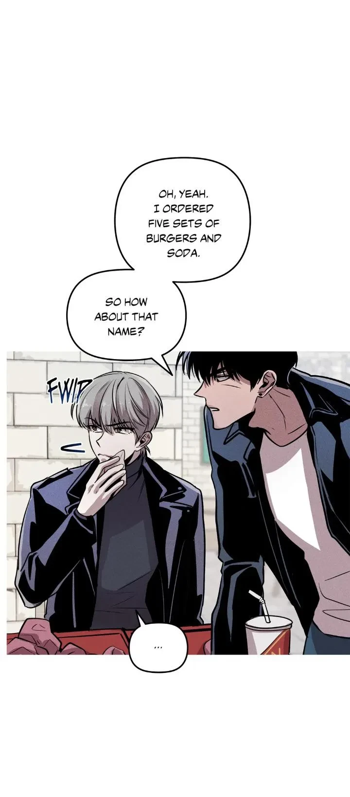Kill Me If You Can Chapter 5, page 40