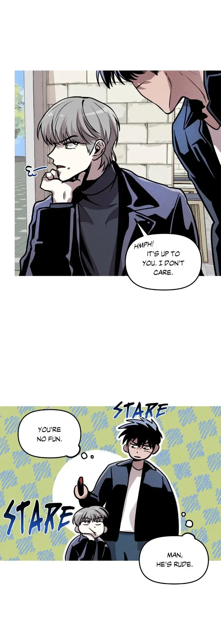 Kill Me If You Can Chapter 5, page 42