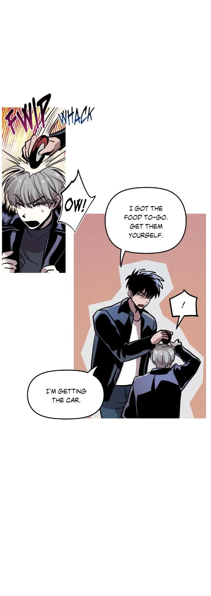 Kill Me If You Can Chapter 5, page 43