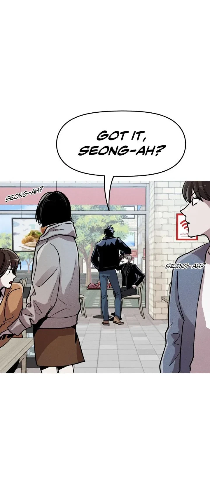 Kill Me If You Can Chapter 5, page 45
