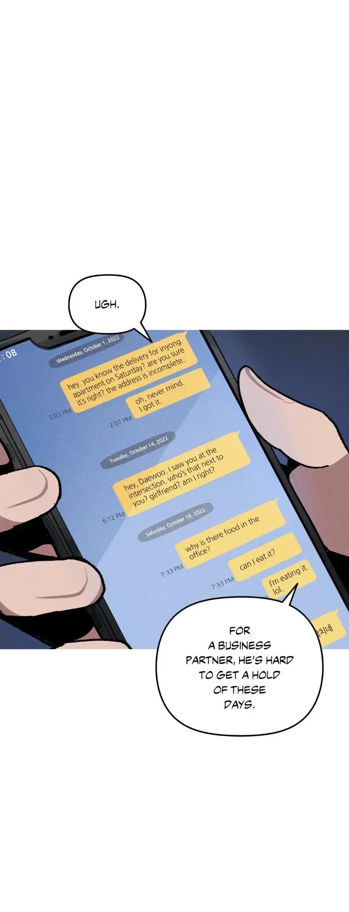 Kill Me If You Can Chapter 5, page 50