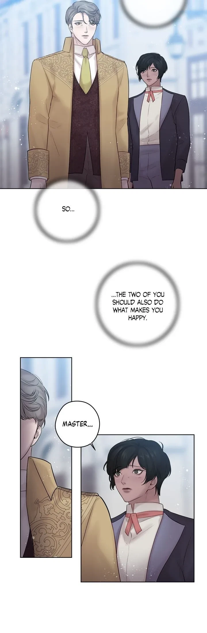 Chapter 33 : Side Story 3, page 12