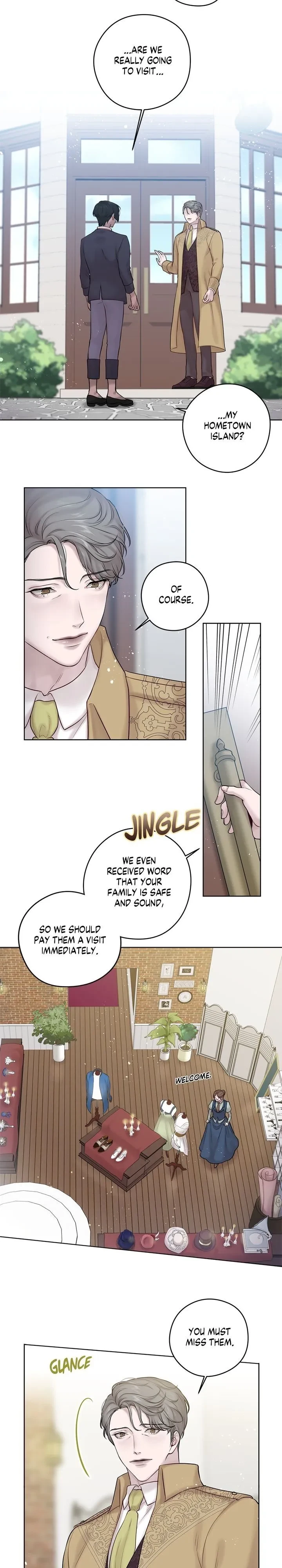 Chapter 33 : Side Story 3, page 2