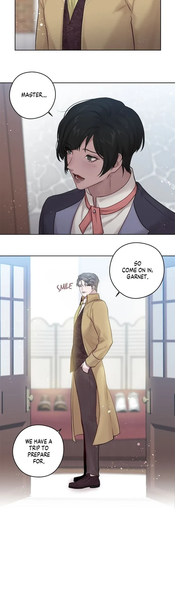 Chapter 33 : Side Story 3, page 3