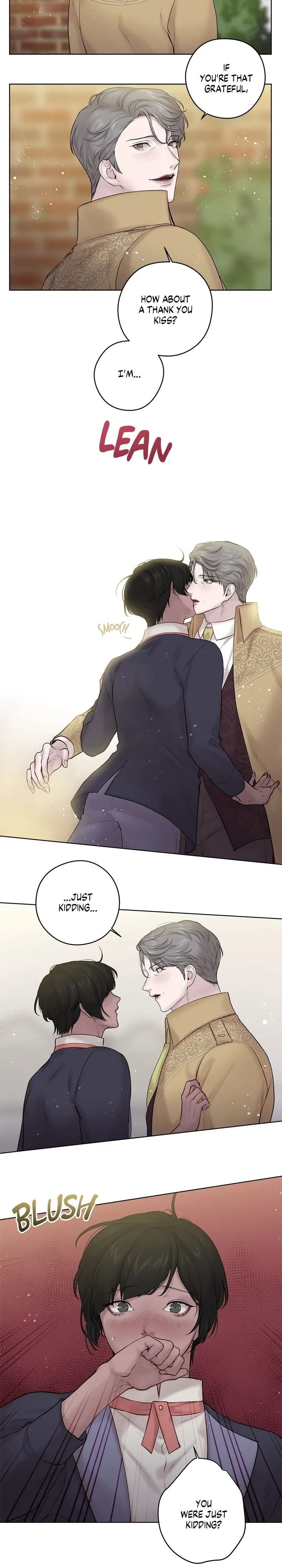 Chapter 33 : Side Story 3, page 5
