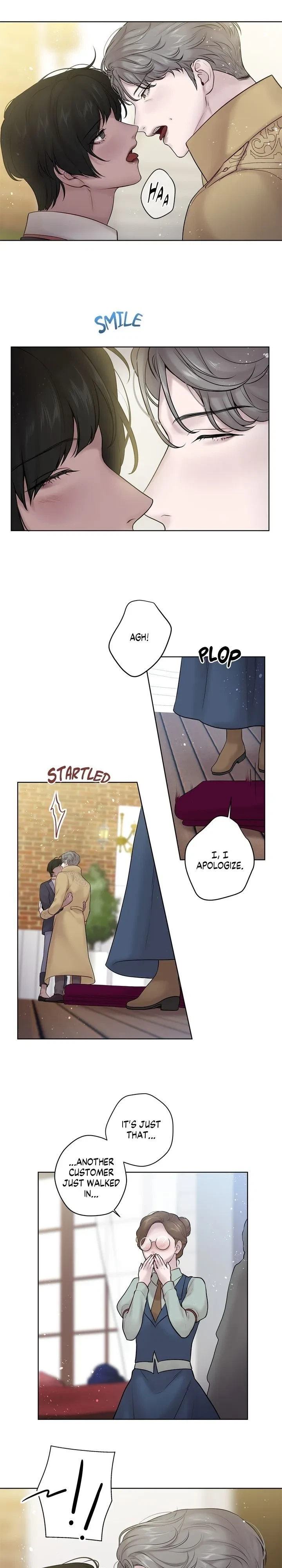 Chapter 33 : Side Story 3, page 7