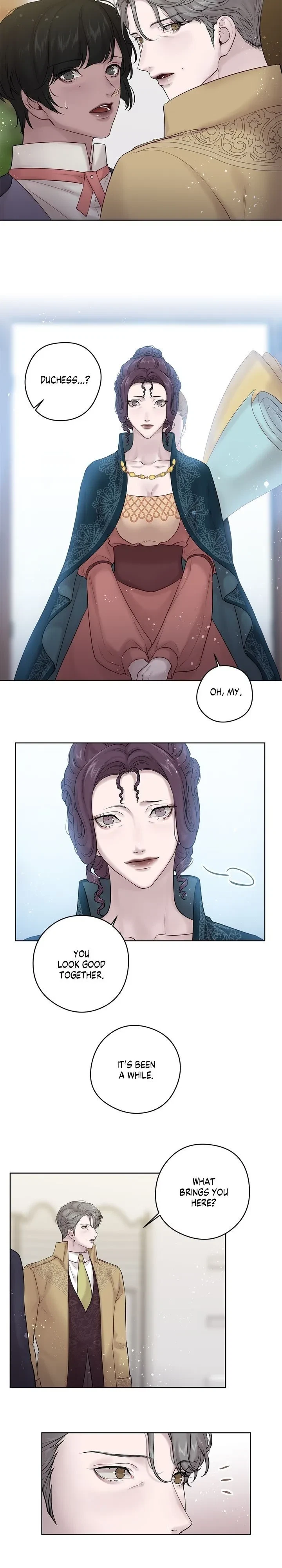 Chapter 33 : Side Story 3, page 8
