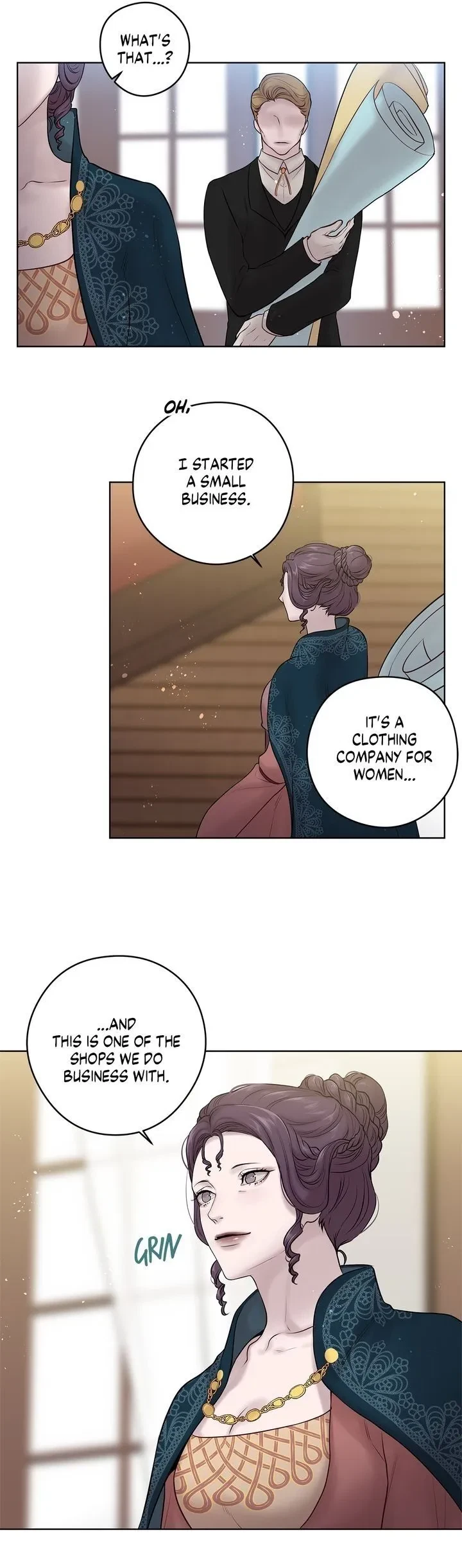 Chapter 33 : Side Story 3, page 9