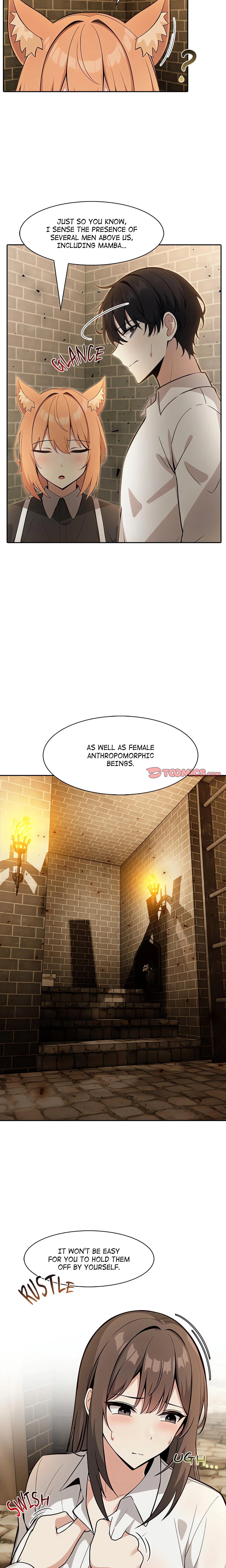 Draco-Knight Commander Chapter 22 (Uncensored), page 10