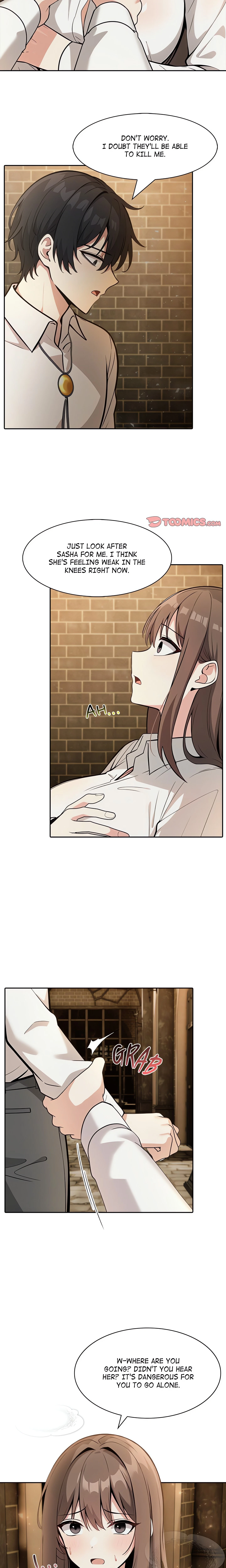 Draco-Knight Commander Chapter 22 (Uncensored), page 11