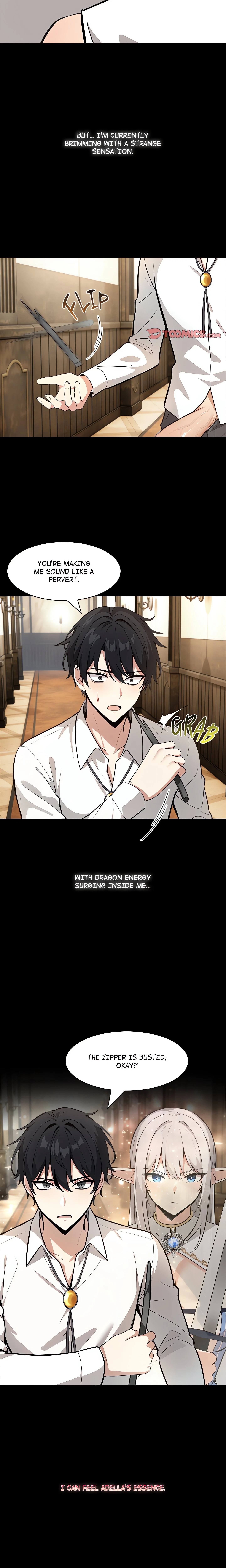 Draco-Knight Commander Chapter 22 (Uncensored), page 17