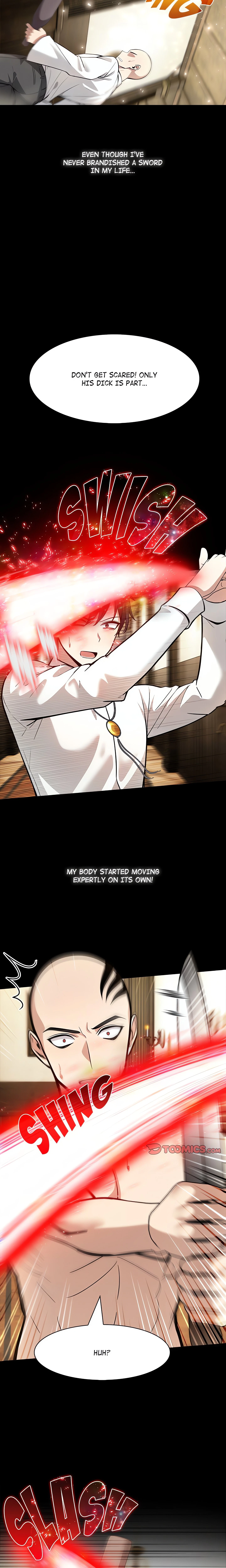 Draco-Knight Commander Chapter 22 (Uncensored), page 19