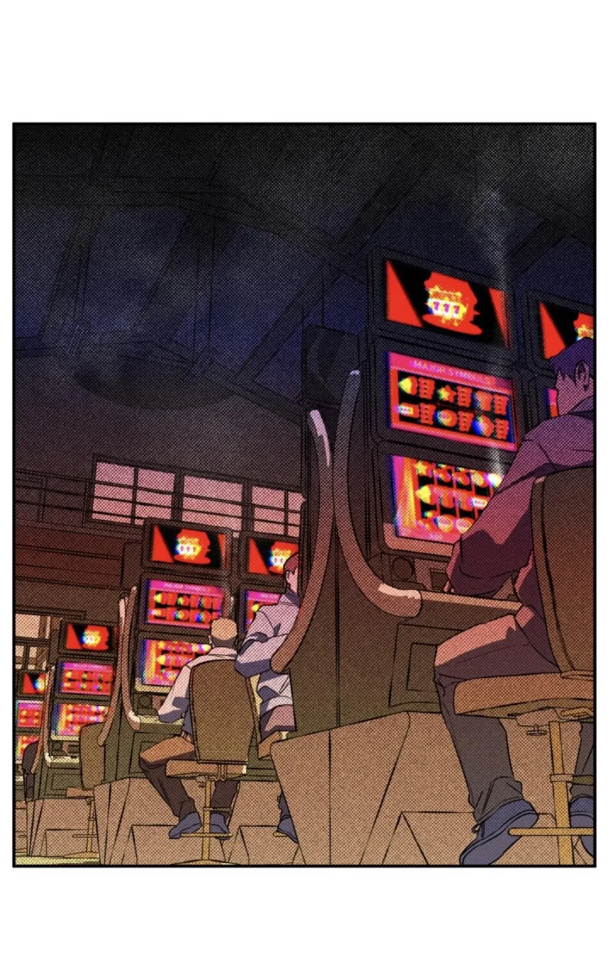 Wet Sand Chapter 9, page 3