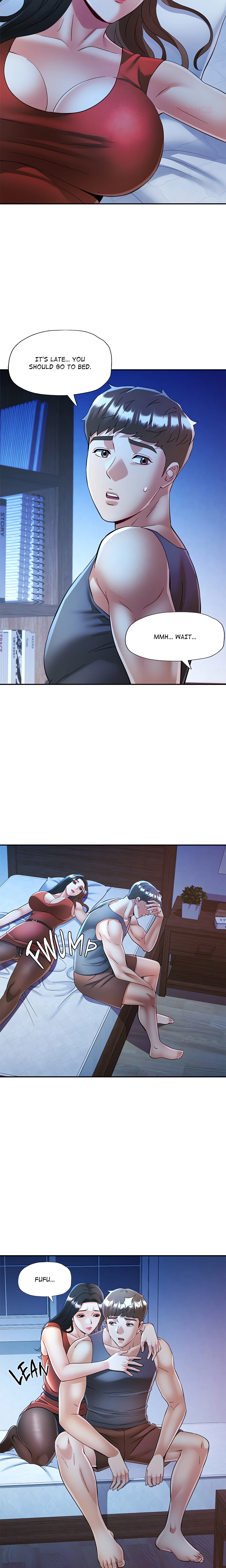In Her Place Chapter 111, page 10
