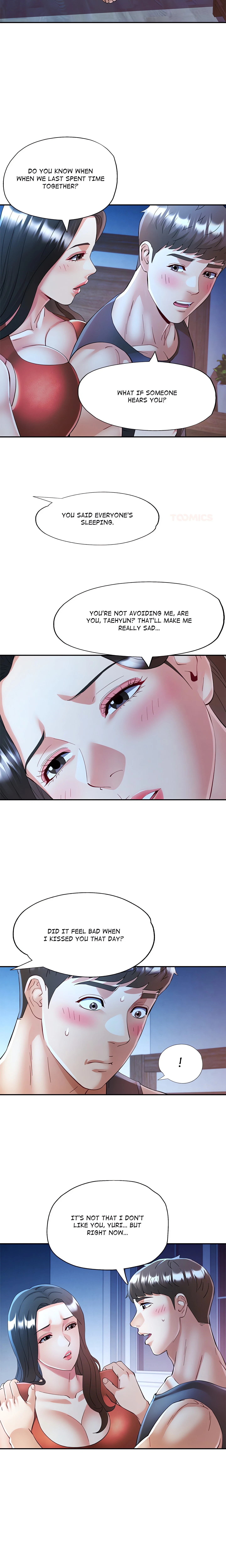 In Her Place Chapter 111, page 11