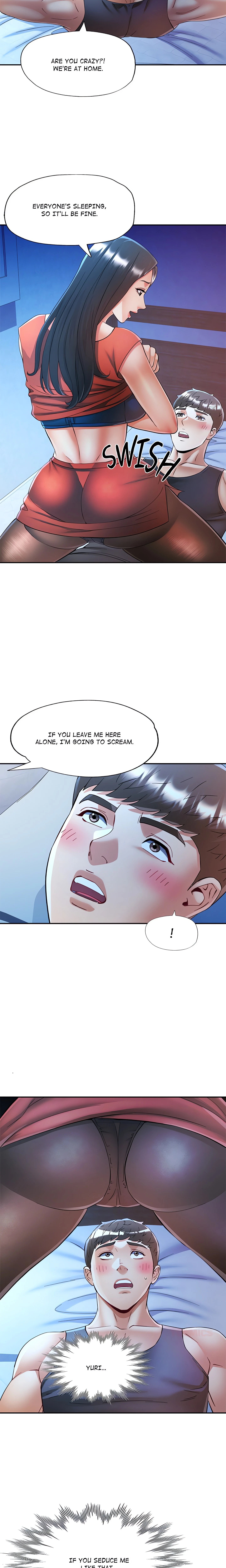 In Her Place Chapter 111, page 13