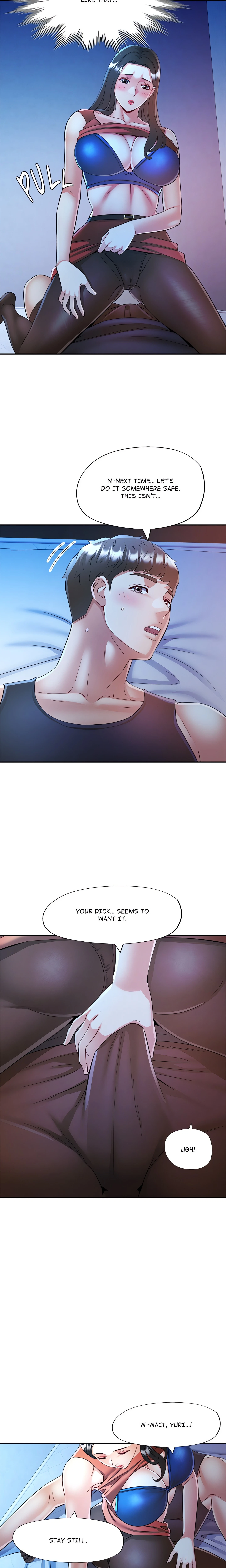 In Her Place Chapter 111, page 14
