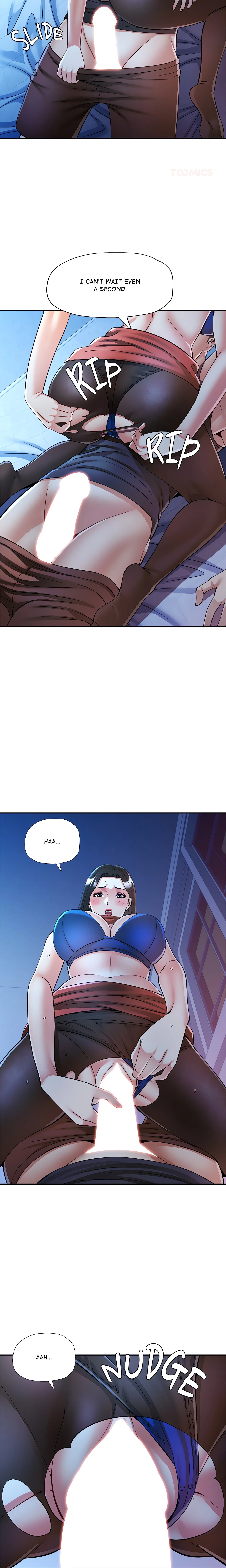 In Her Place Chapter 111, page 15